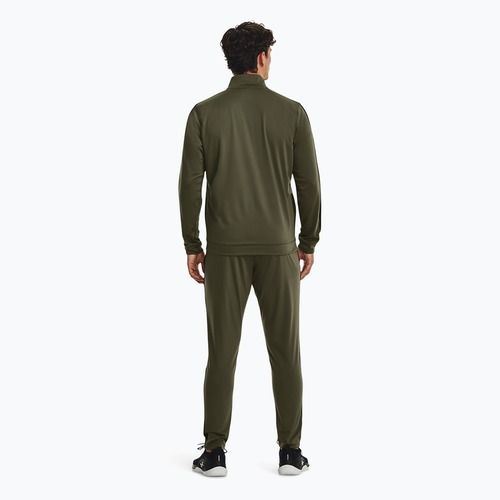 Tuta da ginnastica Under Armour UA Knit verde marino/nero/nero da uomo
