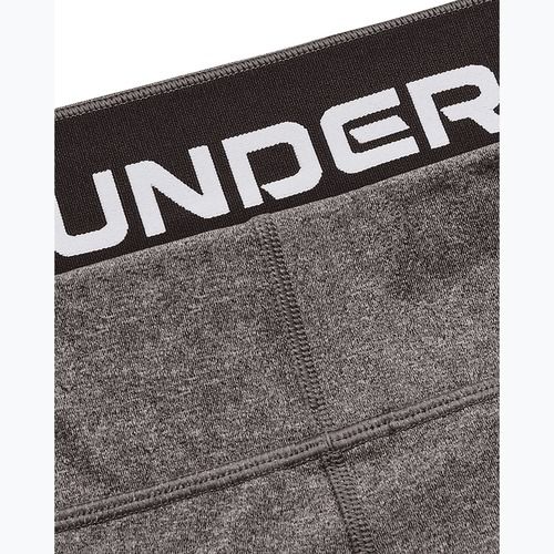 Under Armour ColdGear Authentics - leggings da allenamento da donna - antracite, erica leggera, nero