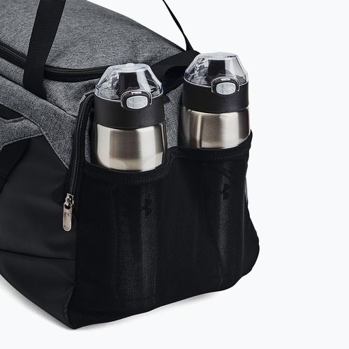 Under Armour Undeniable 5.0 Duffle S 40 l grigio pece medio erica/nero/nero borsa