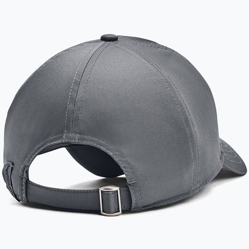 Berretto da baseball Under Armour Storm Blitzing pitch grigio/nero