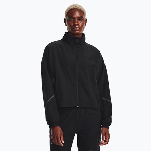 Giacca Under Armour donna Unstoppable nero/nero