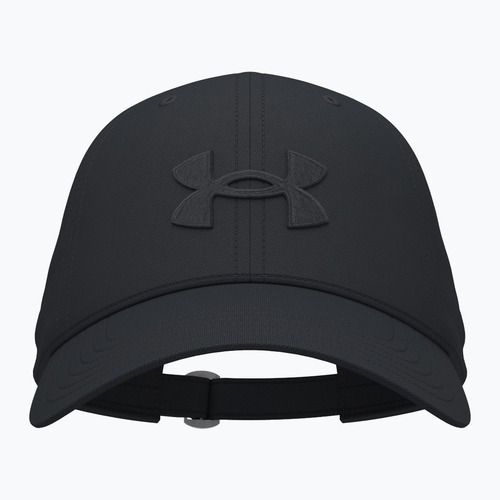 Berretto da baseball Under Armour Blitzing Adj nero/nero da uomo