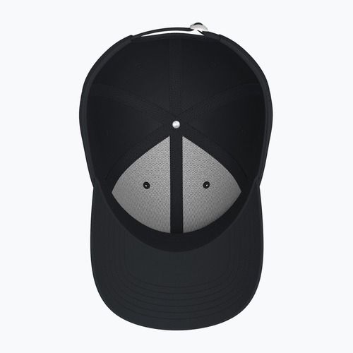 Berretto da baseball Under Armour Blitzing Adj nero/nero da uomo