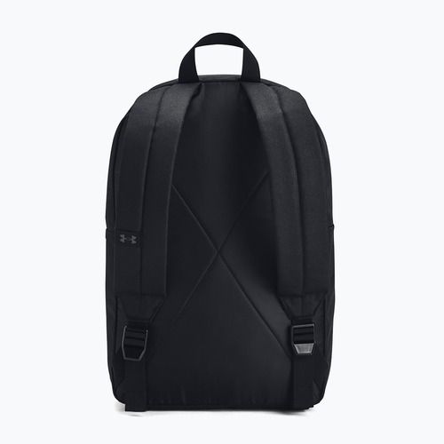 Zaino Under Armour UA Loudon Lite 20 l nero/nero/grigio urbano