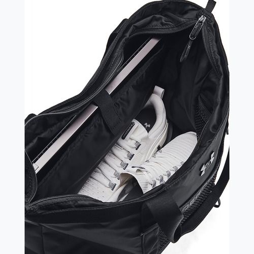 Borsa Under Armour Studio donna 21,75 l nero/nero