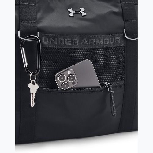 Borsa Under Armour Studio donna 21,75 l nero/nero