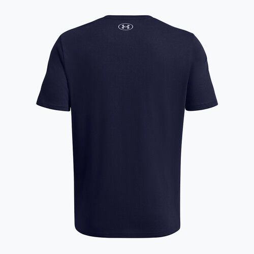 Under Armour GL Foundation Update maglia da allenamento da uomo midnight navy/royal/mod gray