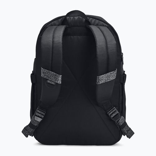 Zaino Under Armour Studio Campus BP donna nero / nero / nero