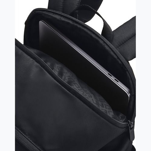 Zaino Under Armour Studio Campus BP donna nero / nero / nero