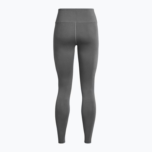 Leggings da allenamento Under Armour Rival castlerock/nero per donna