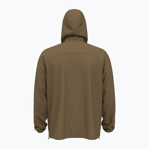 Under Armour Vibe Woven Windbreaker giacca da allenamento da uomo coyote/nero