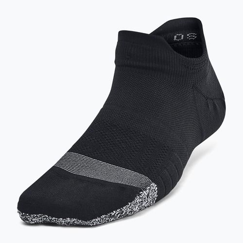 Under Armour Breathe NS Tab 3 Pack calze da allenamento da donna nero/nero/grigio