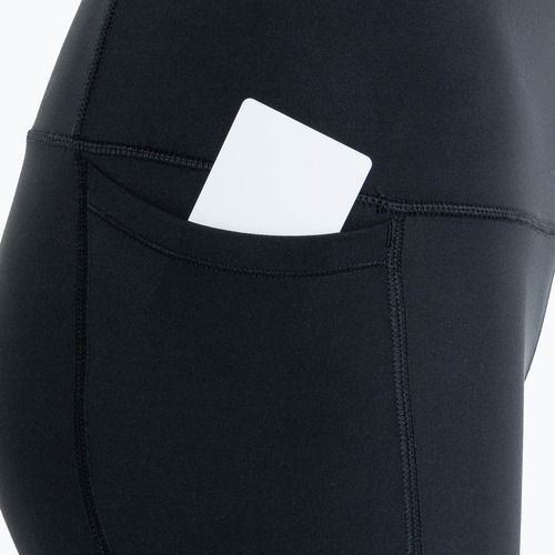 Leggings da allenamento Under Armour Motion bianco/nero da donna
