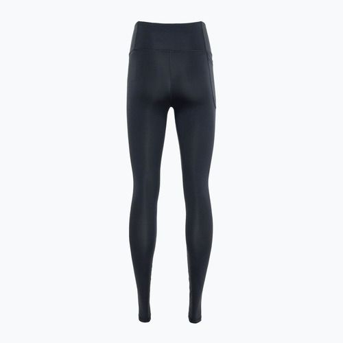 Leggings da allenamento Under Armour Motion bianco/nero da donna