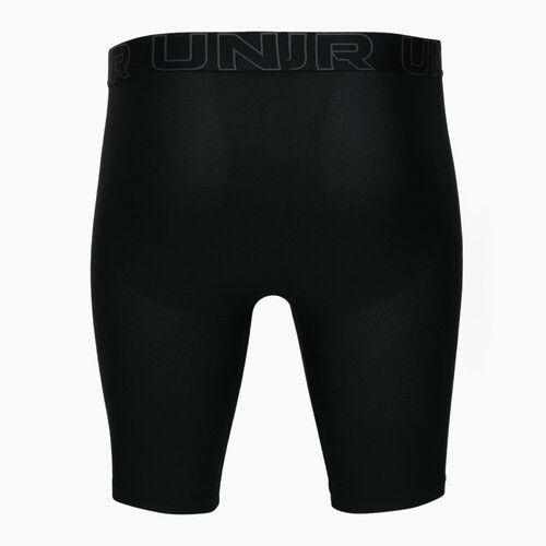 Under Armour Perf Tech 9in boxer da uomo 3 paia nero