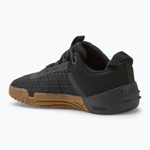 Under Armour scarpe da allenamento da uomo TriBase Reign 6 nero/antracite/argento metallico