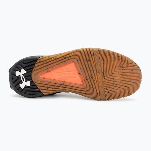 Under Armour scarpe da allenamento da donna TriBase Reign 6 nero/antracite/argento metallico