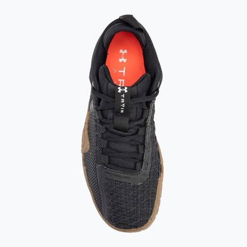 Under Armour scarpe da allenamento da donna TriBase Reign 6 nero/antracite/argento metallico