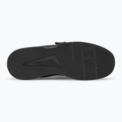 Under Armour Reign Lifter scarpe da allenamento nero/nero/bianco