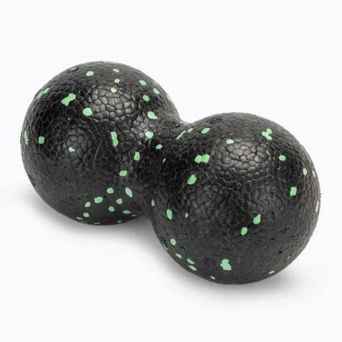 XTREXO TRX-MST030 piccolo set da massaggio nero/giallo