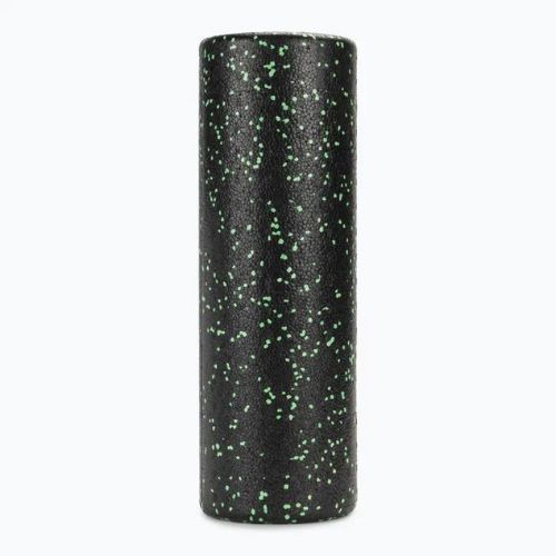 XTREXO TRX-MSR045 Rullo massaggiante nero/lime da 45 cm