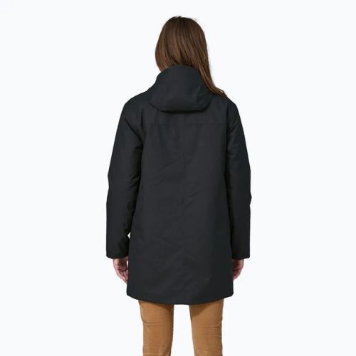 Giacca Patagonia Pine Bank 3-in-1 da donna, blu pece