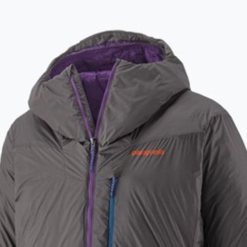 Piumino Patagonia da uomo DAS Light Hoody grigio fucina