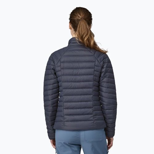 Piumino Patagonia da donna smolder blu