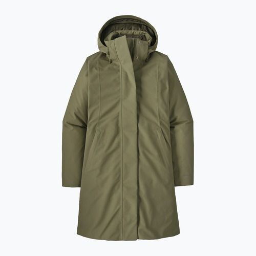 Giacca Patagonia Tres 3-in-1 Parka donna verde ago di pino
