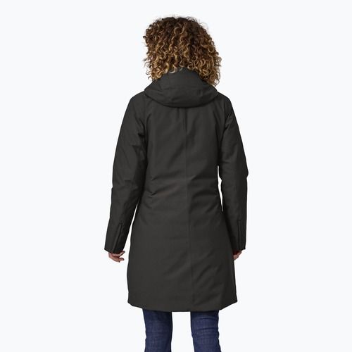 Giacca Patagonia Tres 3-in-1 Parka donna nero