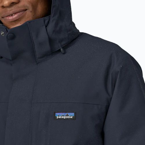 Giacca da uomo Patagonia Tres 3-in-1 Parka new navy
