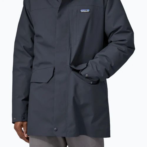 Giacca da uomo Patagonia Tres 3-in-1 Parka new navy