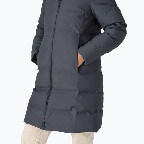 Patagonia piumino donna Jackson Glacier Parka blu smolder