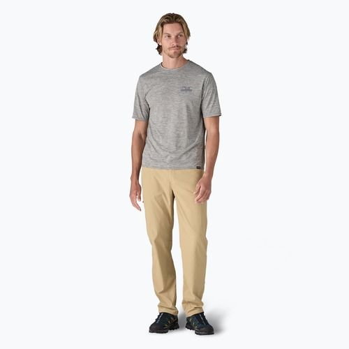 Camicia Patagonia Cap Cool Daily Graphic Uomo 73 skyline/grigio piuma