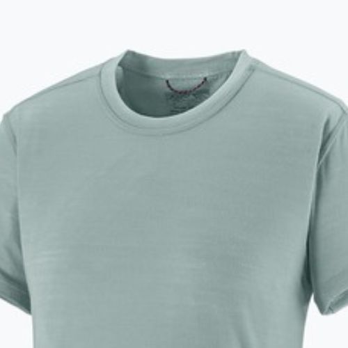 Maglietta termica da donna Patagonia Cap Cool Merino Blend blu