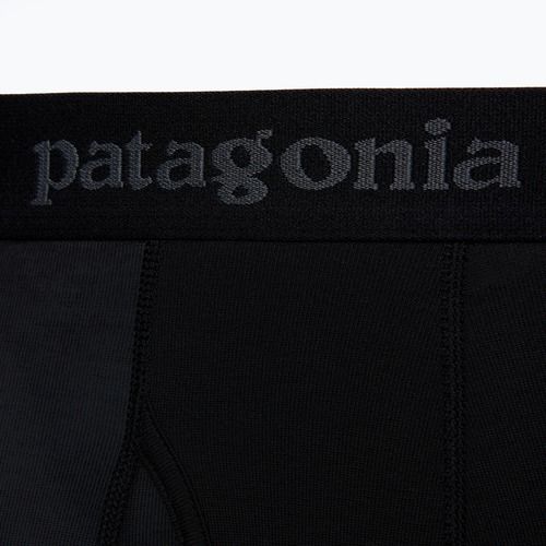 Patagonia uomo Essential Boxer Briefs 6" nero