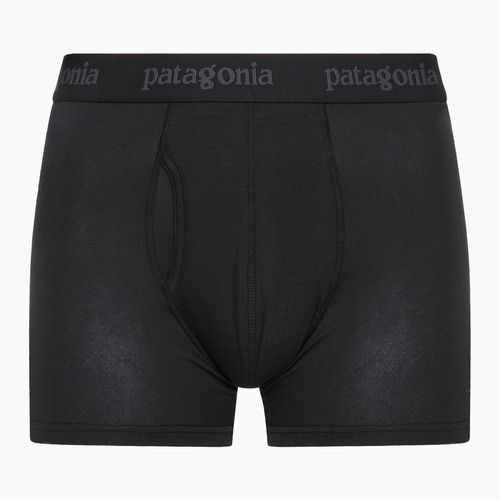 Patagonia uomo Essential Boxer Briefs 3" nero