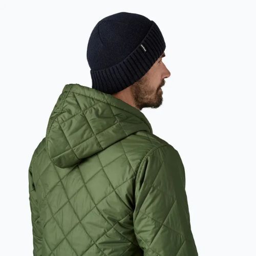 Patagonia berretto invernale Brodeo new navy