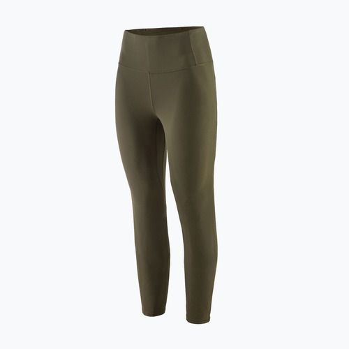 Patagonia leggings donna Maipo 7/8 Collant verde ago di pino