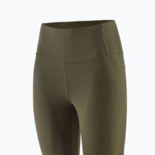 Patagonia leggings donna Maipo 7/8 Collant verde ago di pino