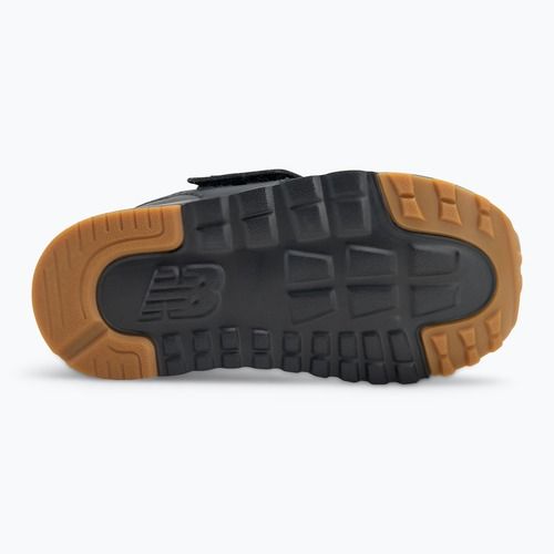Scarpe da bambino New Balance 574 V2 nero