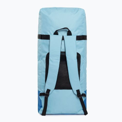 Zaino porta tavola SUP AQUASTIC Tourer 12'2" blu