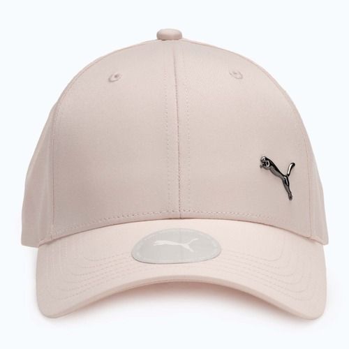 Cappello da baseball per bambini PUMA Metal Cat Jr island rosa