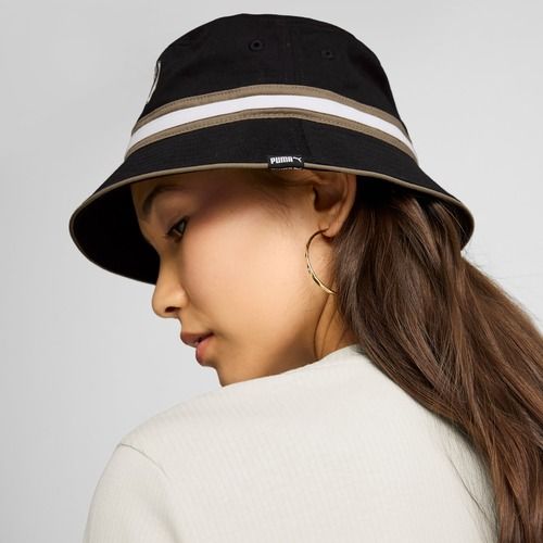 Cappello PUMA Squad Bucket puma nero