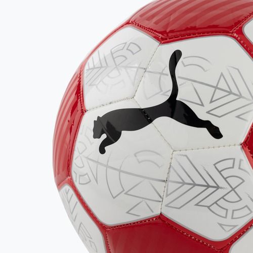 PUMA Prestige calcio puma bianco/puma rosso/puma nero dimensioni 3