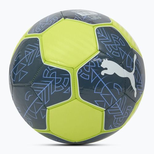 PUMA Prestige mela frizzante/pelle grigia calcio taglia 3