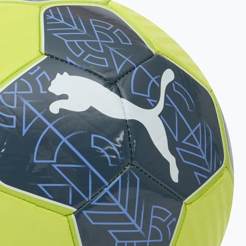 PUMA Prestige mela frizzante/pelle grigia calcio taglia 3