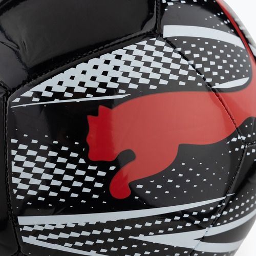 PUMA Attacanto Graphic calcio puma nero/puma bianco/puma rosso dimensioni 4