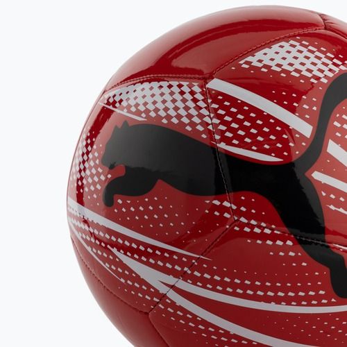 PUMA Attacanto Graphic calcio puma rosso/puma bianco/puma nero taglia 4