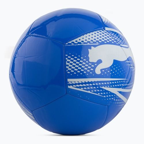 PUMA Attacanto Graphic calcio puma bianco / bluemazing dimensioni 5